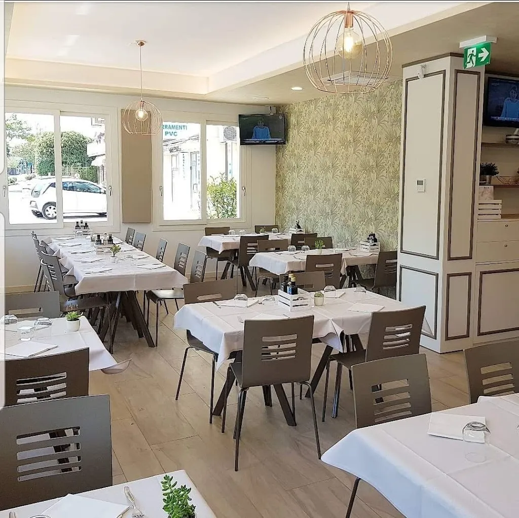 Pizzeria Ristorante Primavera ristorante a Casier