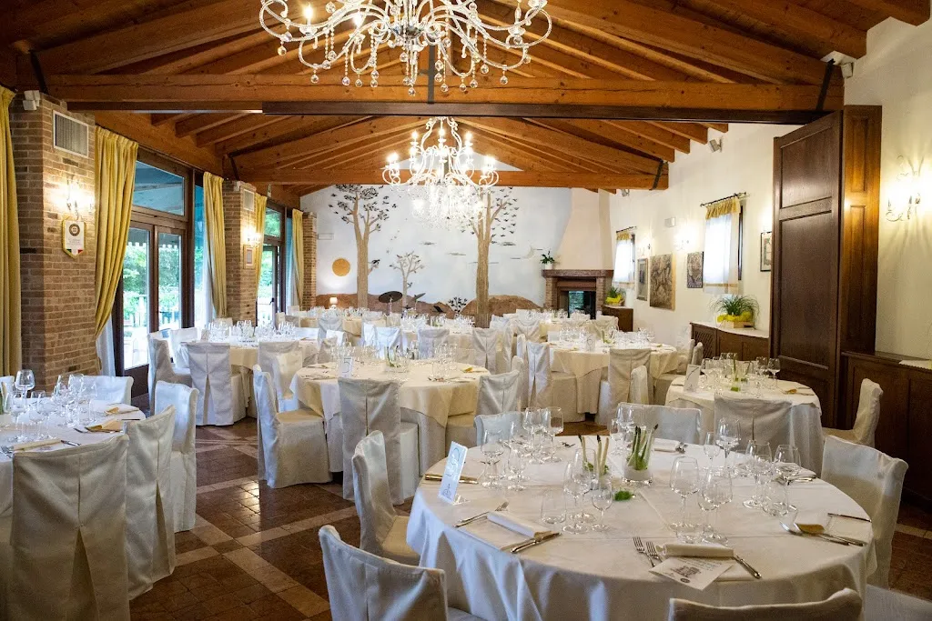 Osteria alla Pasina restaurant in Casier