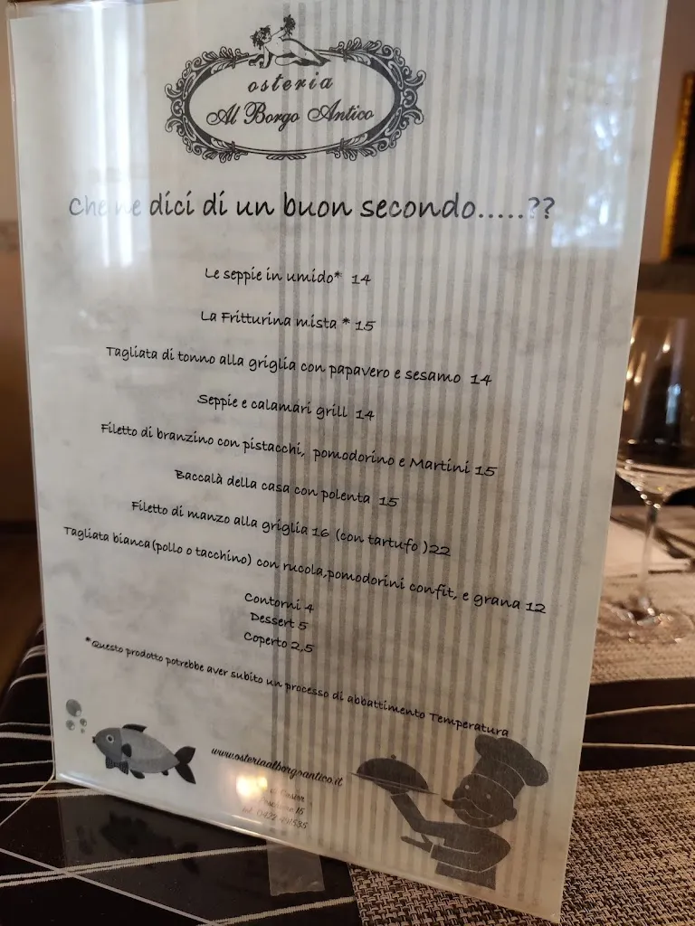 Menu_Ristorante Osteria al Borgo Antico_Casier_image_2