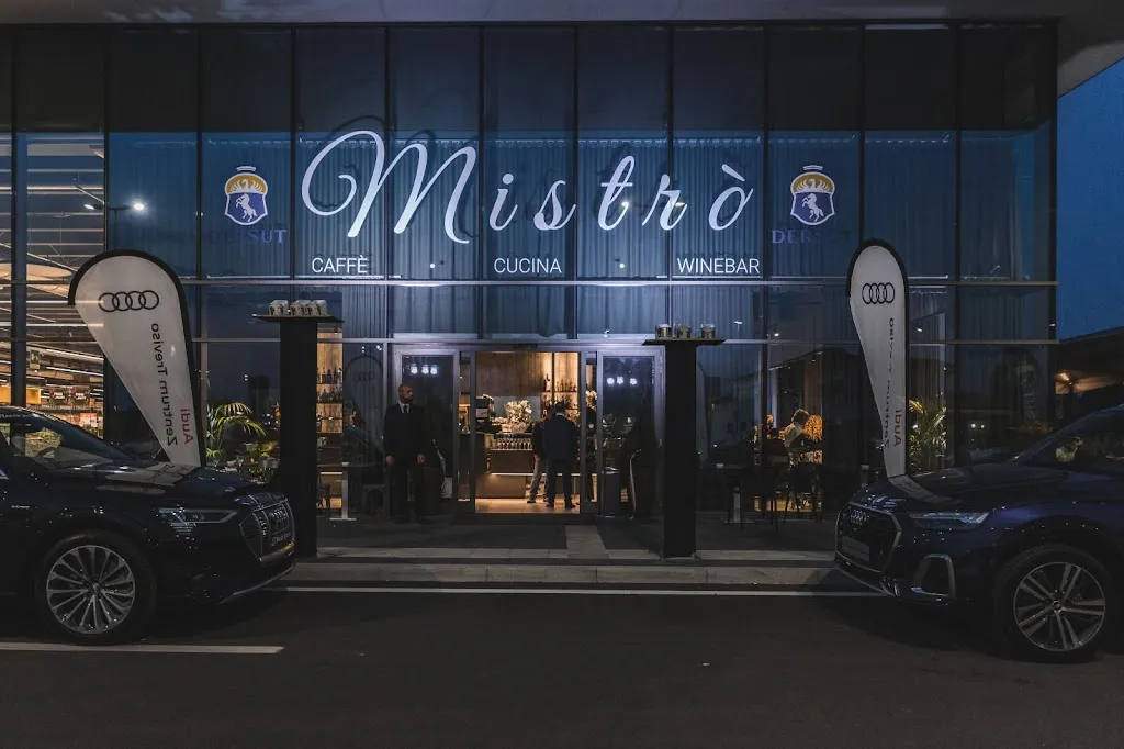 Mistrò Treviso restaurant in Casier