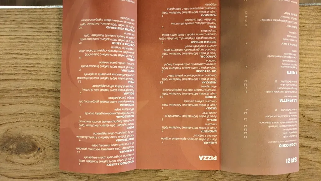 Menu_Il Picchio_Casier_immagine_2