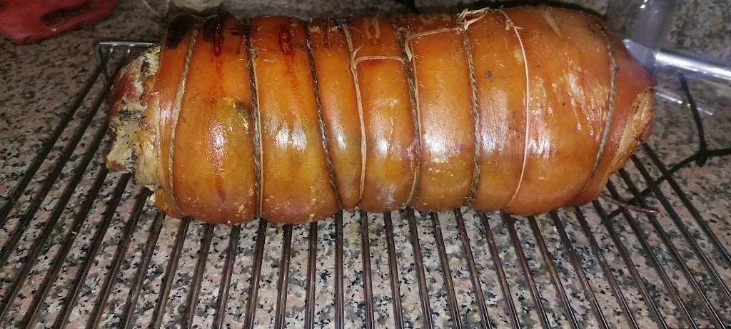 Bois Pizza restaurant in Casier