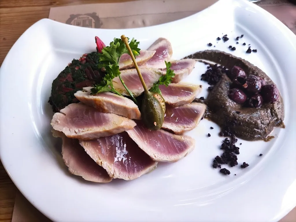 Menu_Hostaria Antica Contrada delle Due Torri Treviso_Casier_image_6