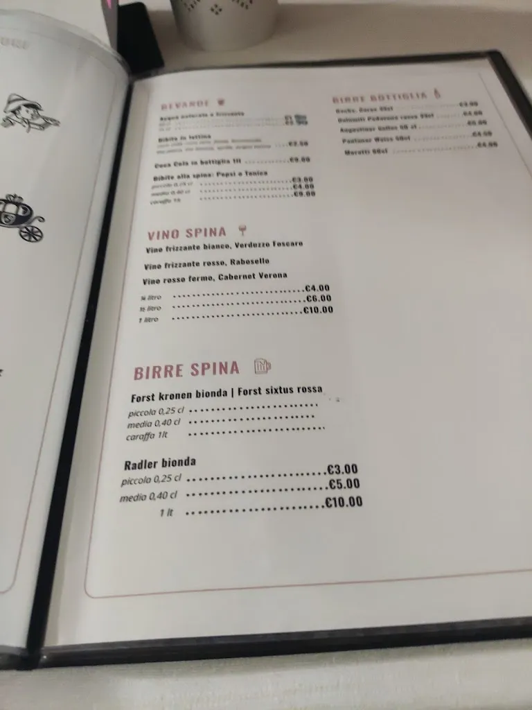 Menu_Bistrò - Pizzeria del Sognatore_Castelbaldo_image_1