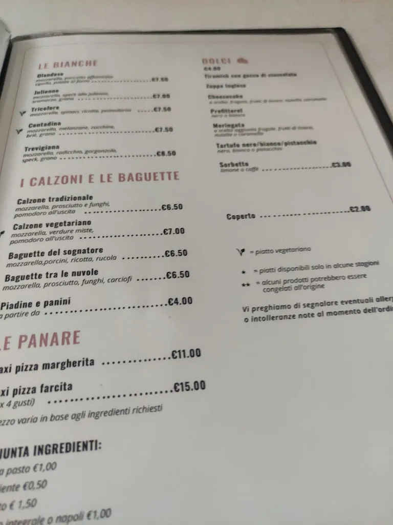 Menu_Bistrò - Pizzeria del Sognatore_Castelbaldo_image_4