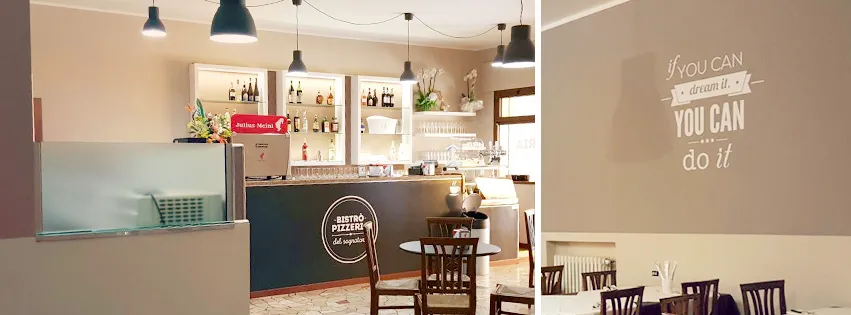 Bistrò - Pizzeria del Sognatore ristorante a Castelbaldo