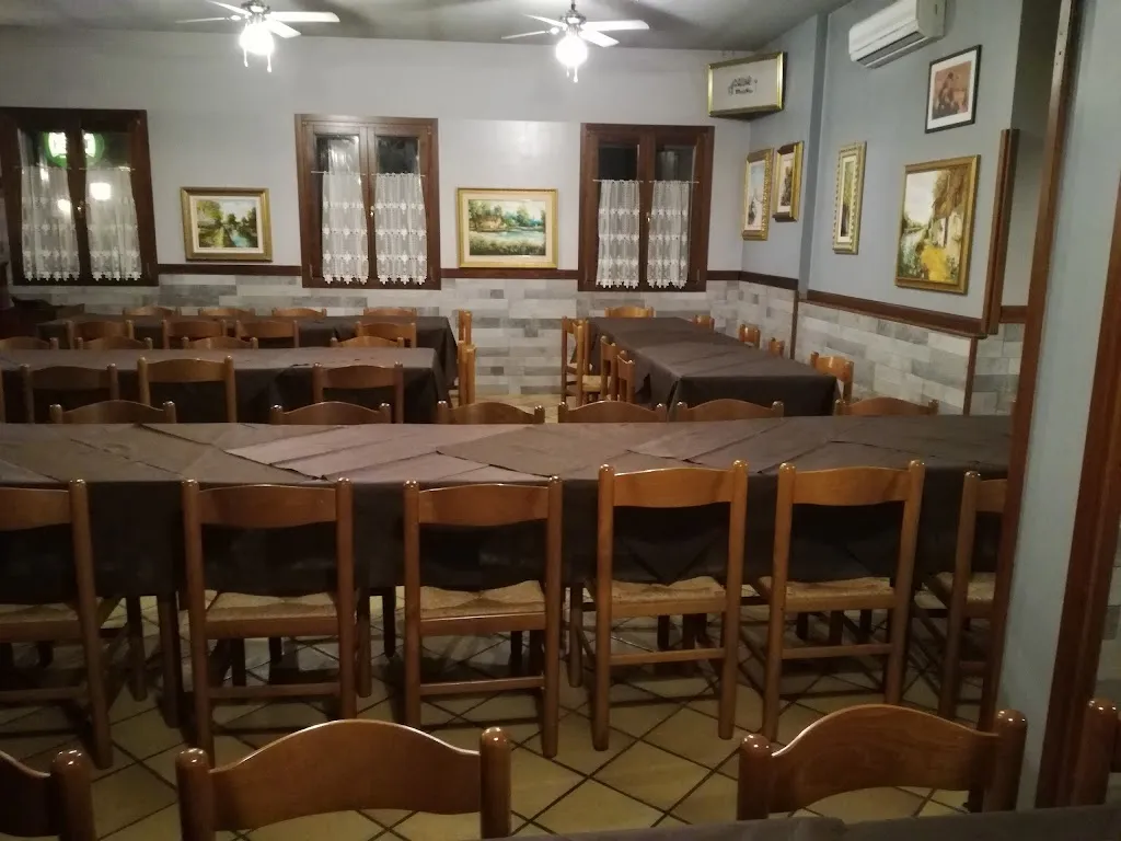 Spapig Di Pigozzo Marzia & C. Sas restaurant in Castelbaldo