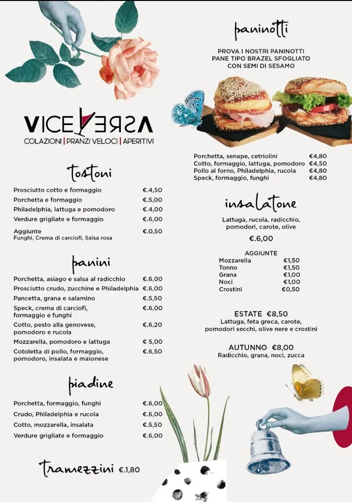 Menu_Viceversa Bar_Castelcucco_image_1