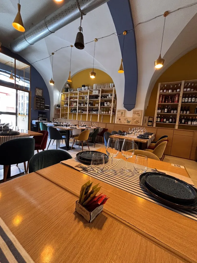 Tagarié restaurant in Palagiano
