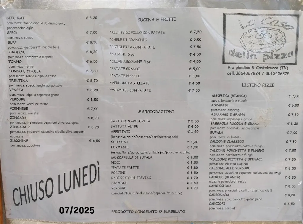 Kati_Casa della pizza pizzeria d'asporto_Castelcucco_review