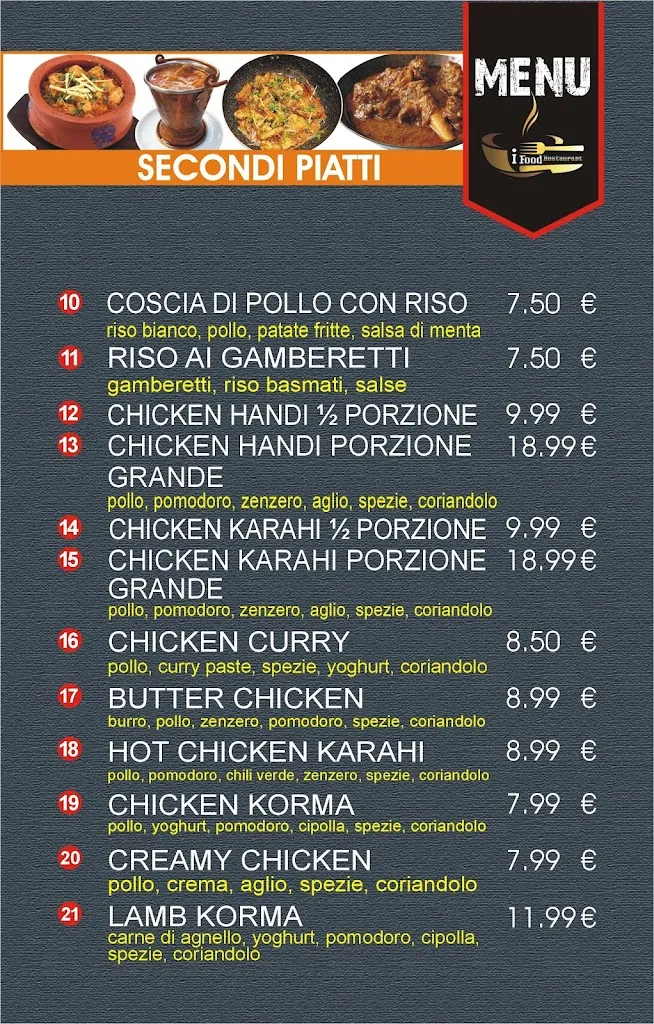 Menu_I Food Restaurant_Cassola_image_2