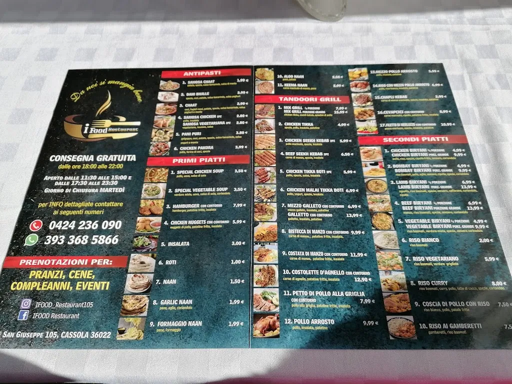 Vane Scotton_I Food Restaurant_Cassola_review