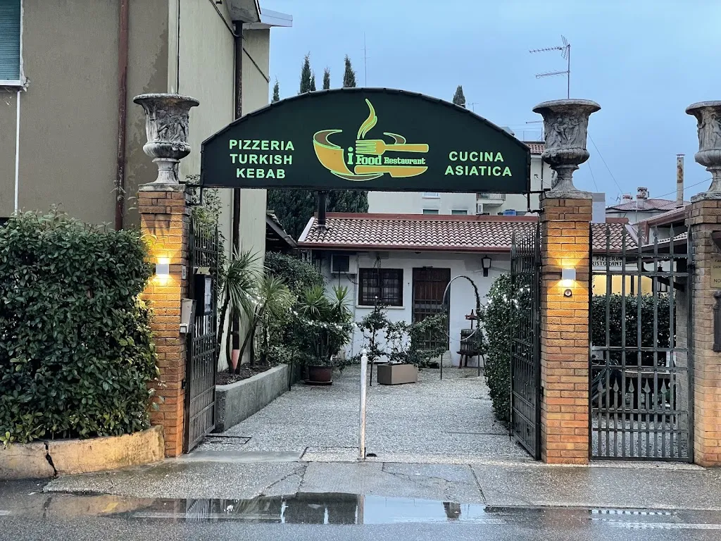 I Food Restaurant restaurant in Cassola