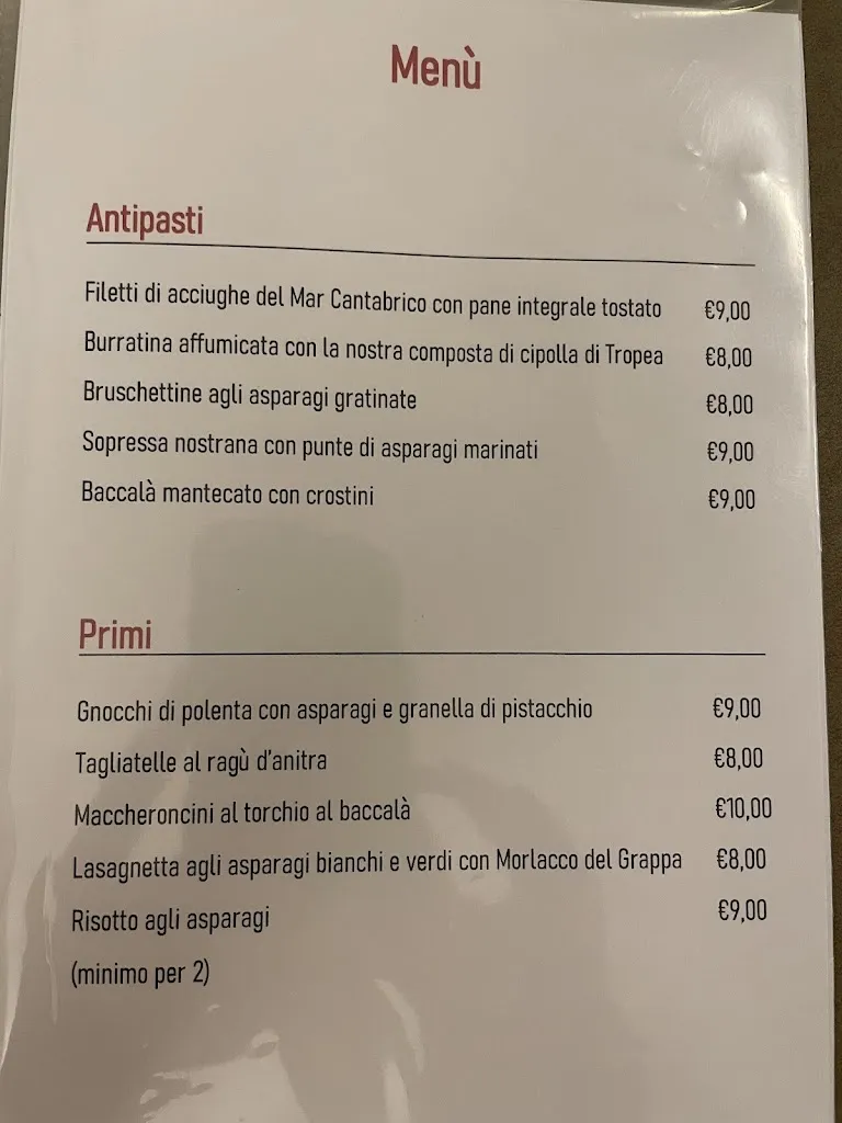 Menu_Trattoria Alla Stazione_Cassola_image_1