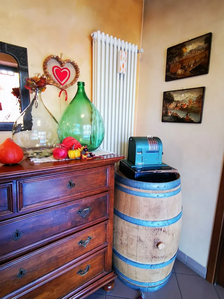 Sandra Gazzini_Trattoria Alla Stazione_Cassola_review