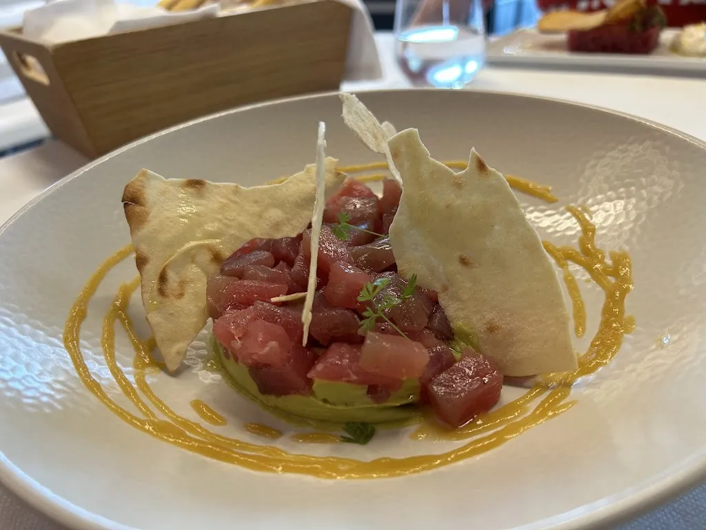 Sharon Liu_Ristorante Convivio_Cassola_review