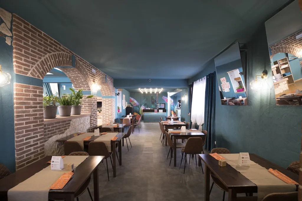 Pizzeria Forlin restaurant in Cassola