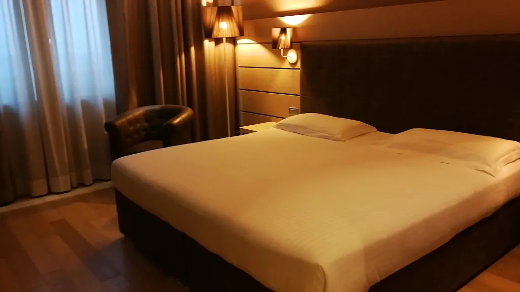 Hotel Glamour restaurant in Cassola