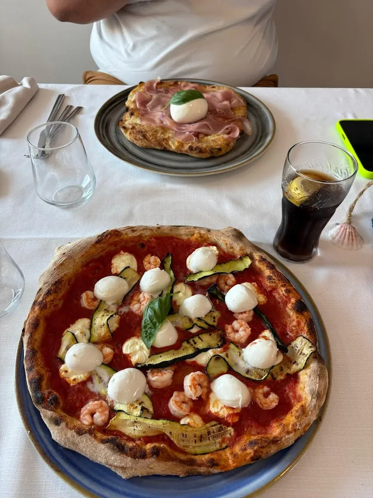 marco priamo_Pizzeria ristorante da Cuti_Cassola_recensione