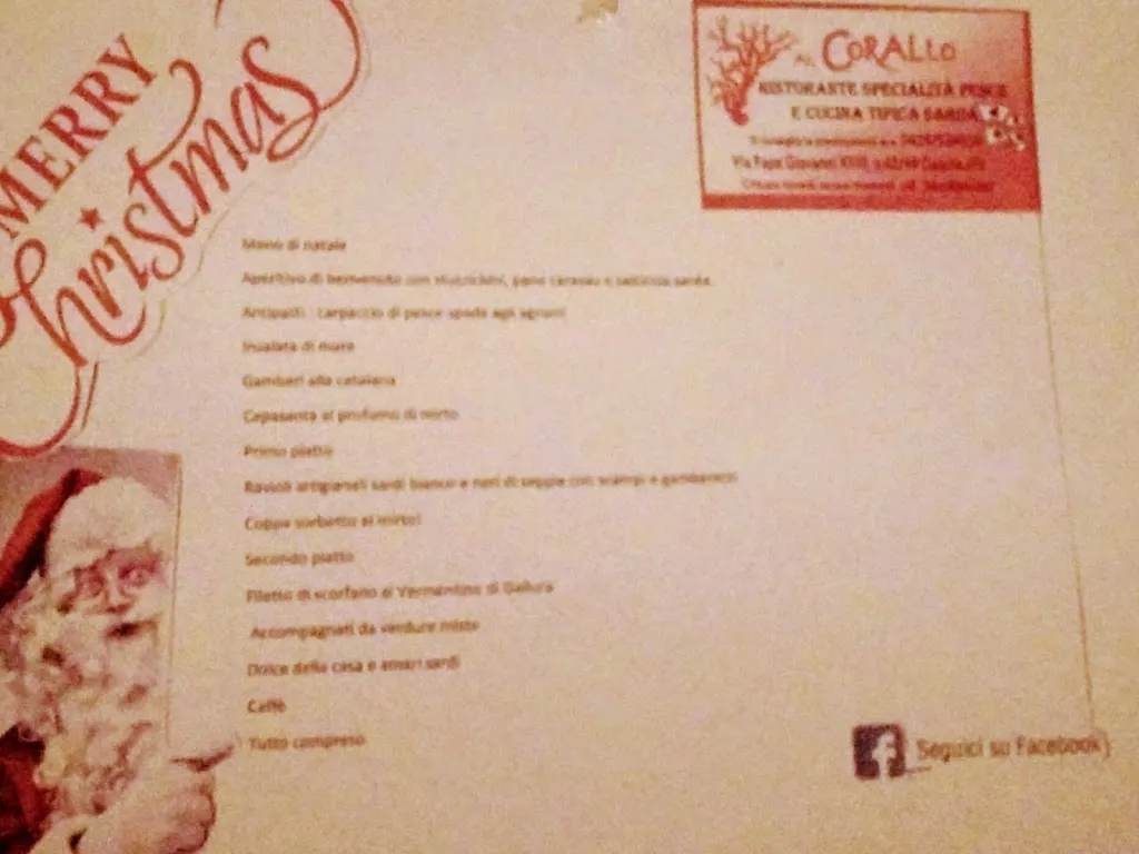 Menu_Ristorante Pizzeria Al Corallo_Cassola_image_1