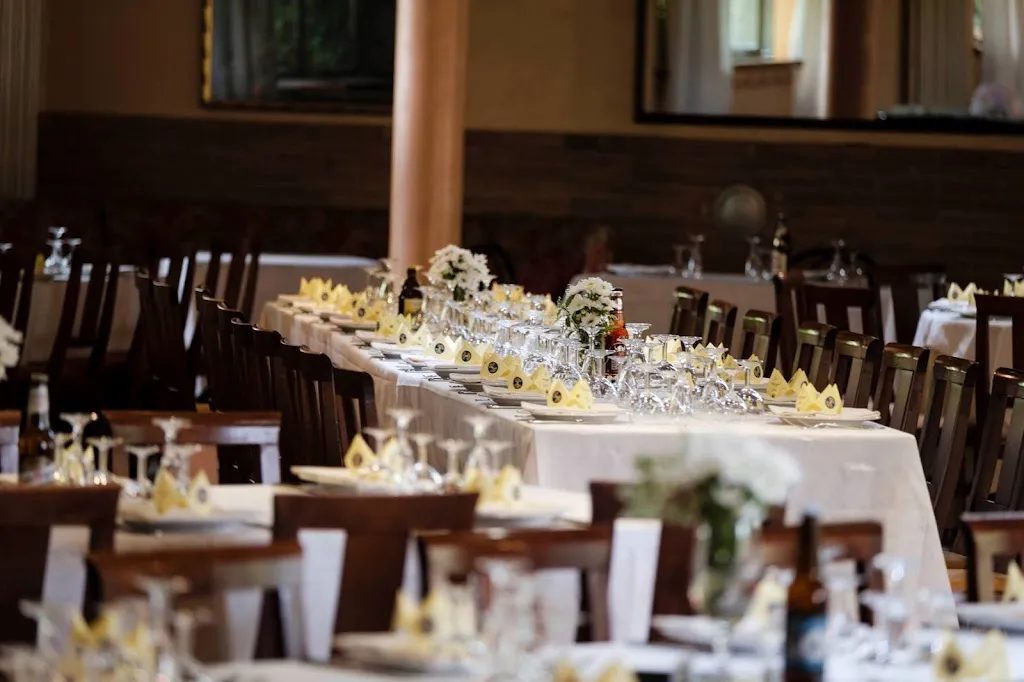 Tenuta Sant'Anna restaurant in Castagnole