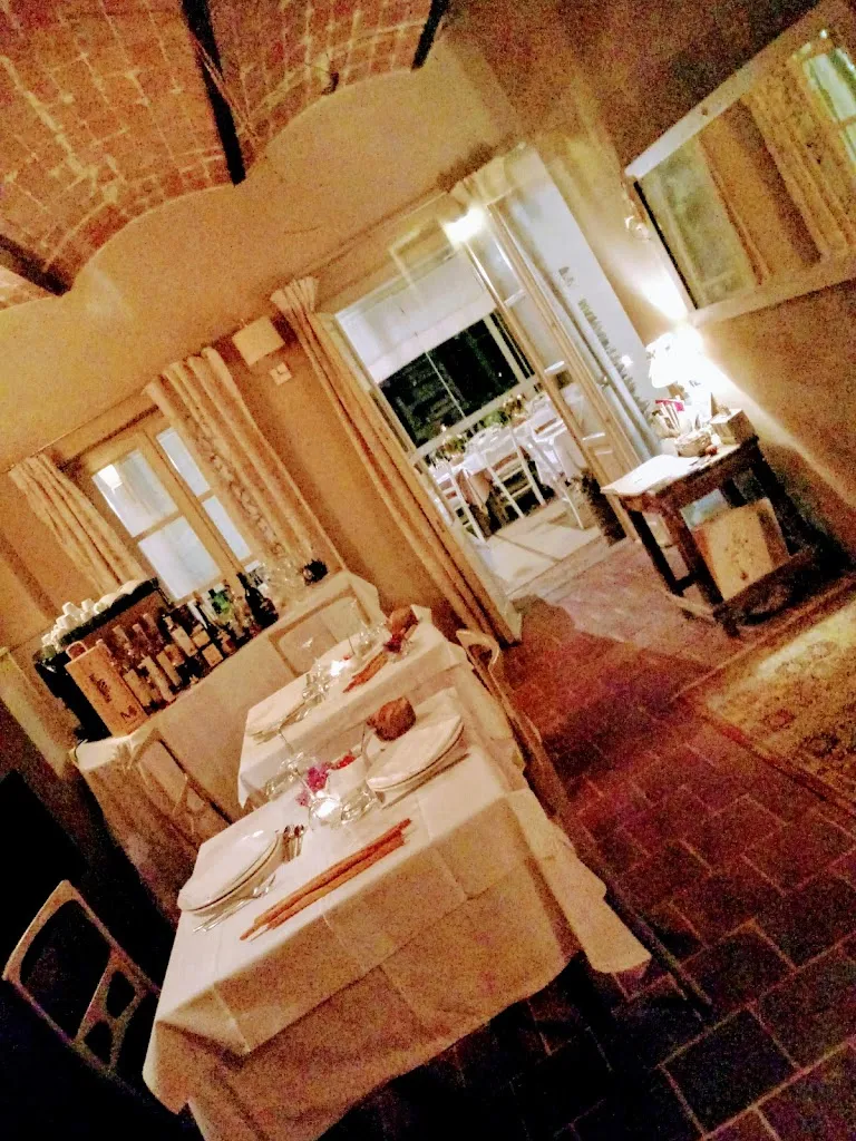 La Culla di Bacco restaurant in Castagnole