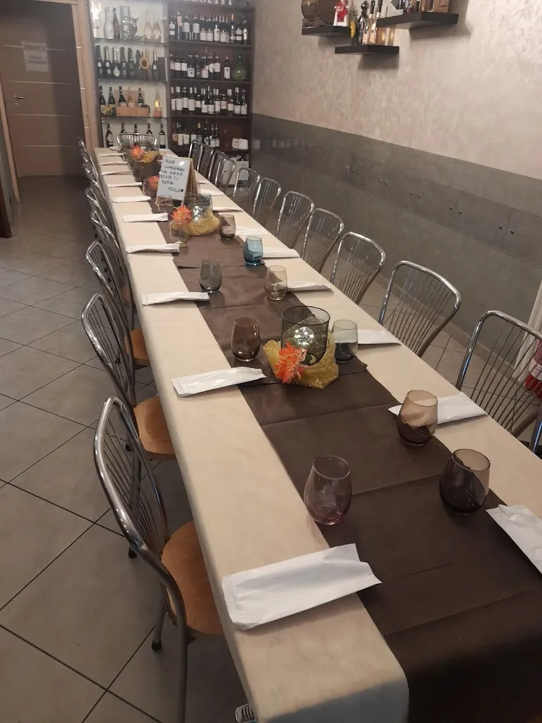 Il Capriccio restaurant in Castagnole