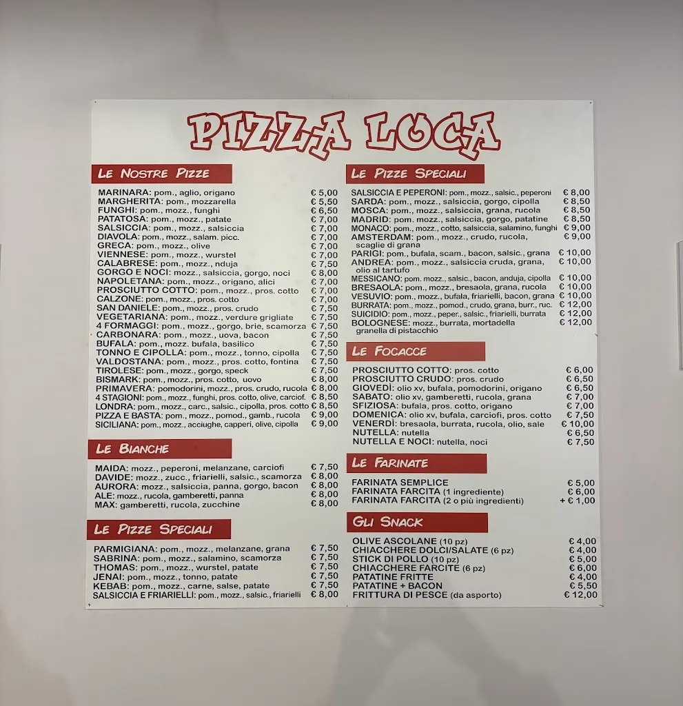 Menu_Pizza loca_Castagnole_image_2