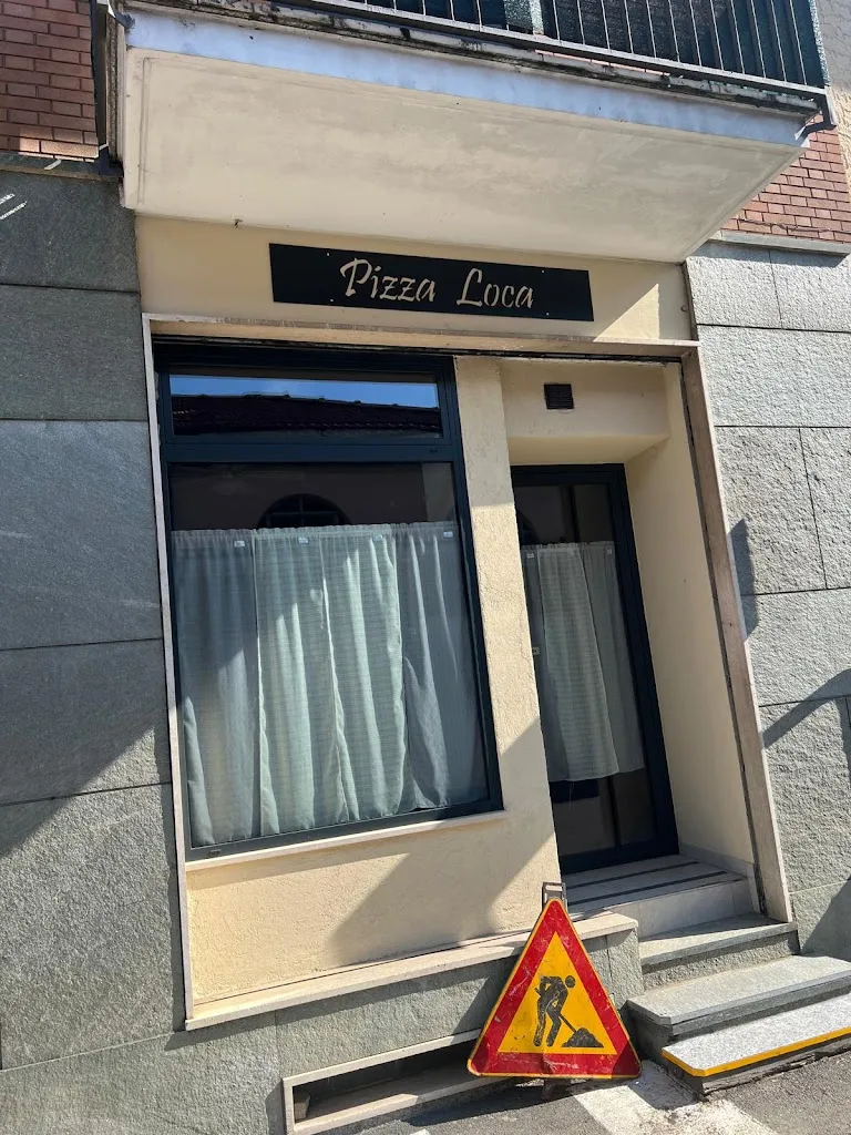 Pizza loca restaurant in Castagnole