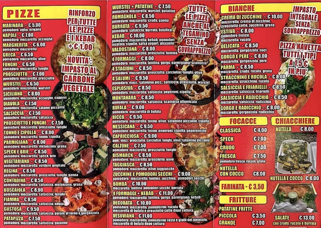 Menu_Burrata pizzeria - kebab_Castagnole_image_2