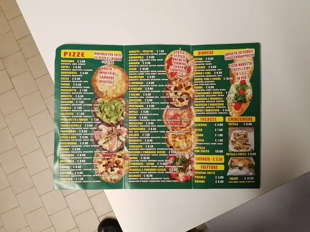 Menu_Burrata pizzeria - kebab_Castagnole_image_4