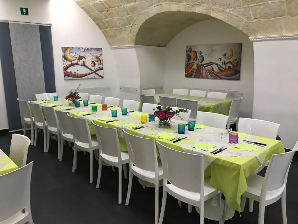 Al Solito Posto Palagiano restaurant in Palagiano