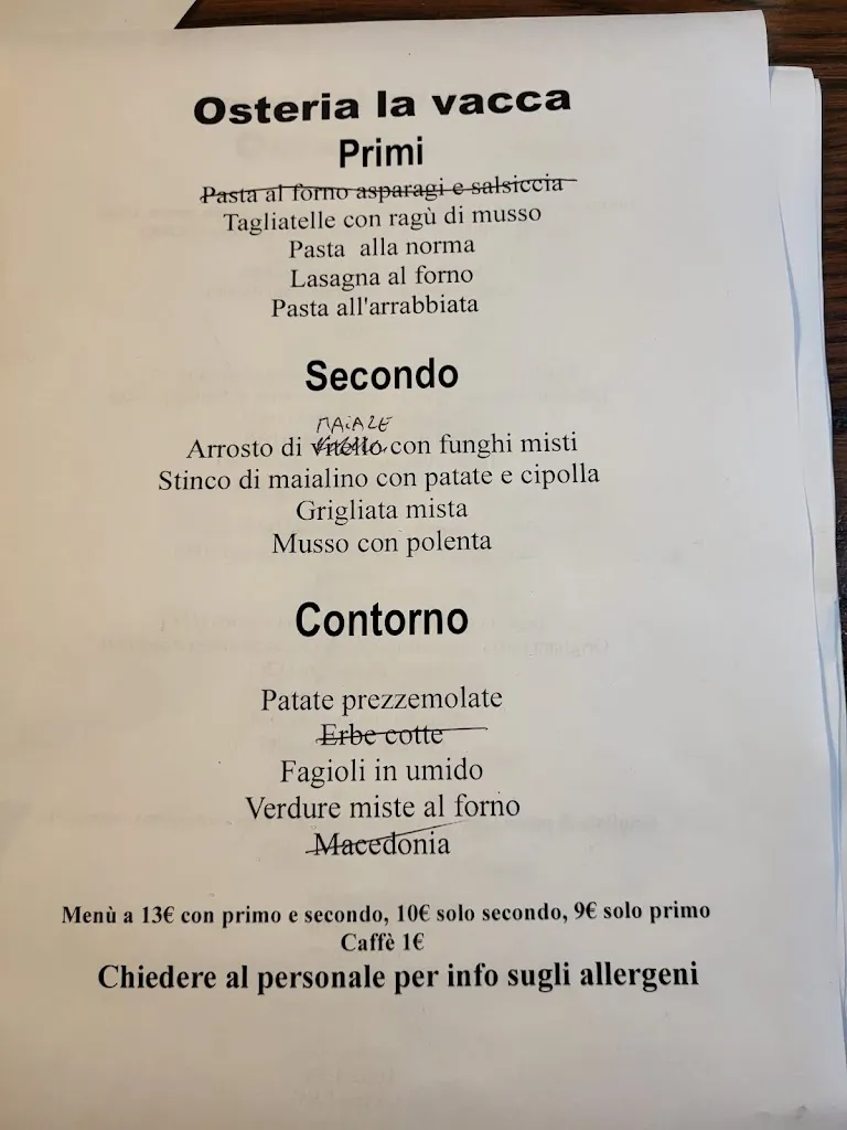 Menu_Osteria La Vacca_Castelguglielmo_immagine_4