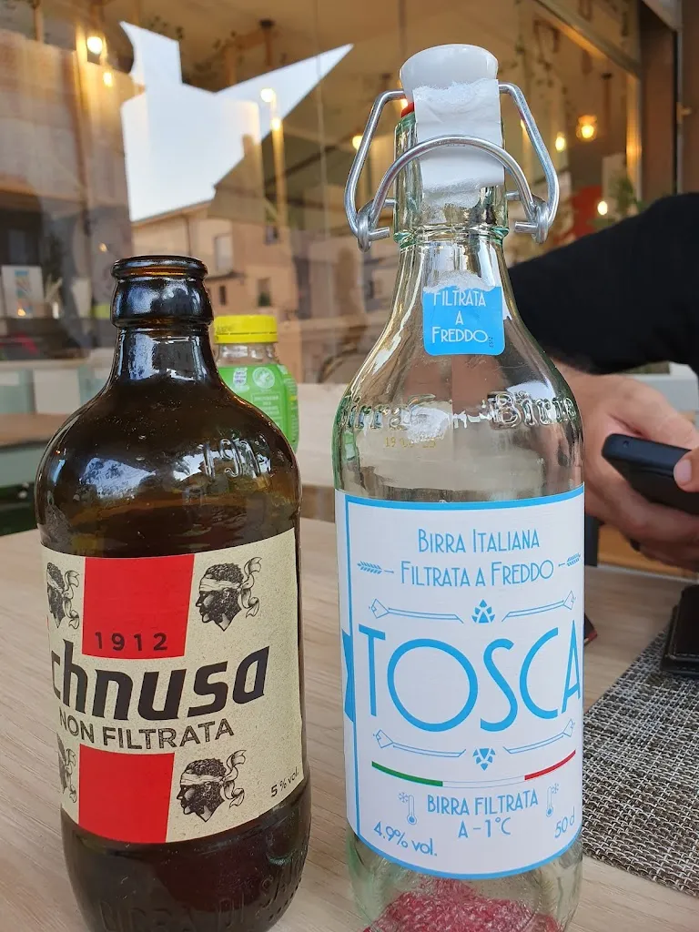 Marcolino's pizza restaurant in Castelguglielmo