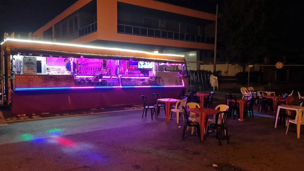 Paninoteca da Maged restaurant in Caselle