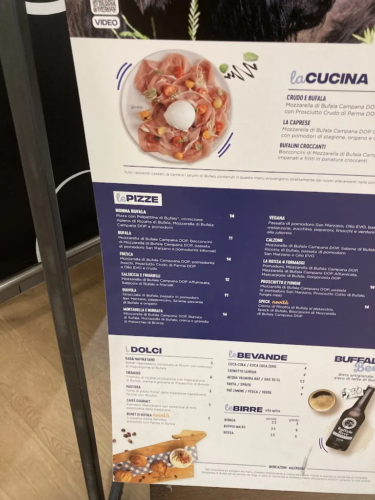 Menu_FATTORIE GAROFALO - Torino Caselle_Caselle_image_1