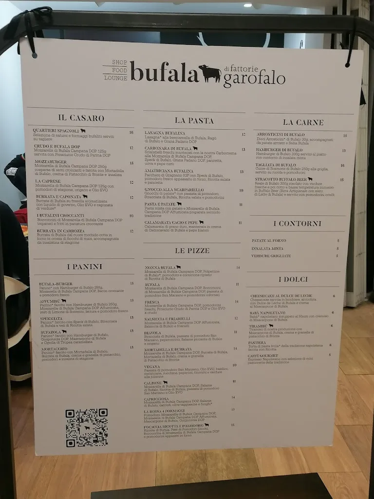 Menu_FATTORIE GAROFALO - Torino Caselle_Caselle_image_2