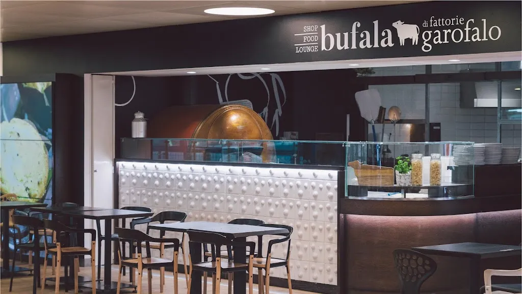 FATTORIE GAROFALO - Torino Caselle restaurant in Caselle