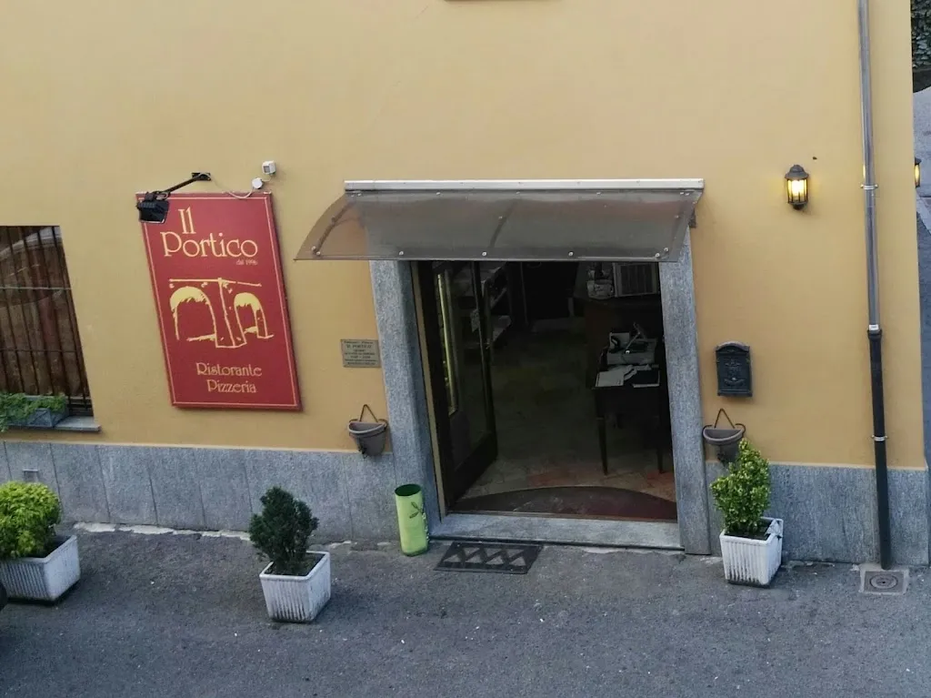 Il Portico restaurant in Caselle