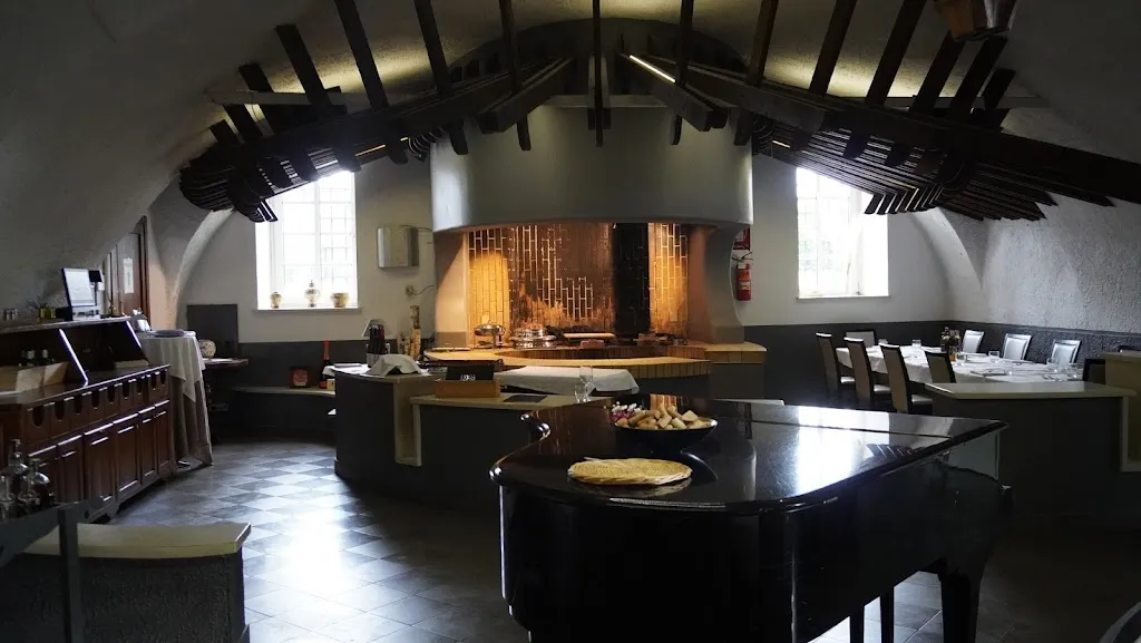 Antica Zecca restaurant in Caselle