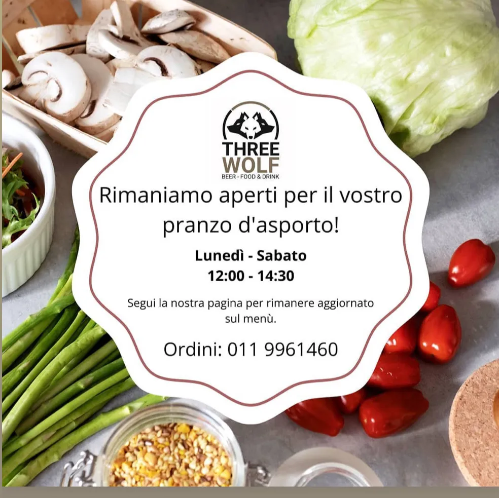 Menu_Three Wolf_Caselle_image_2