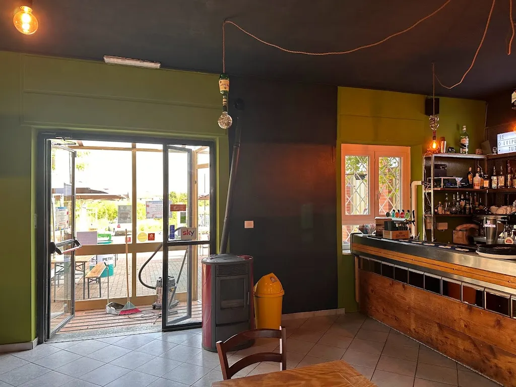 Three Wolf restaurant in Caselle