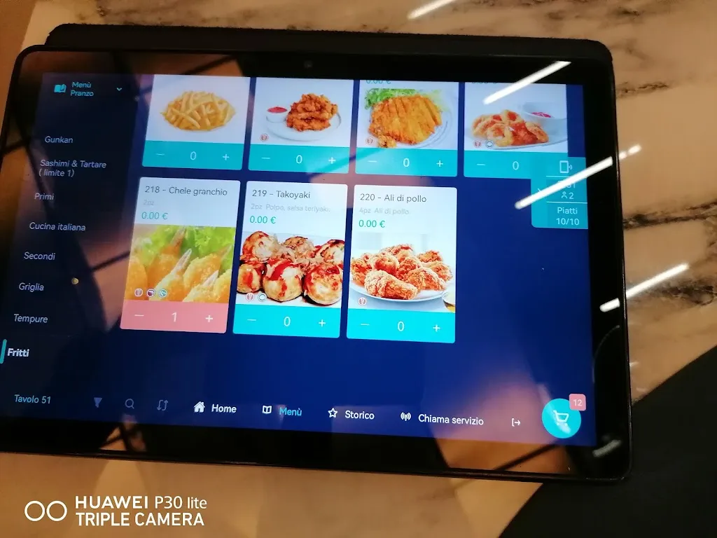 Menu_Sushi Kibo Caselle Torinese_Caselle_image_1