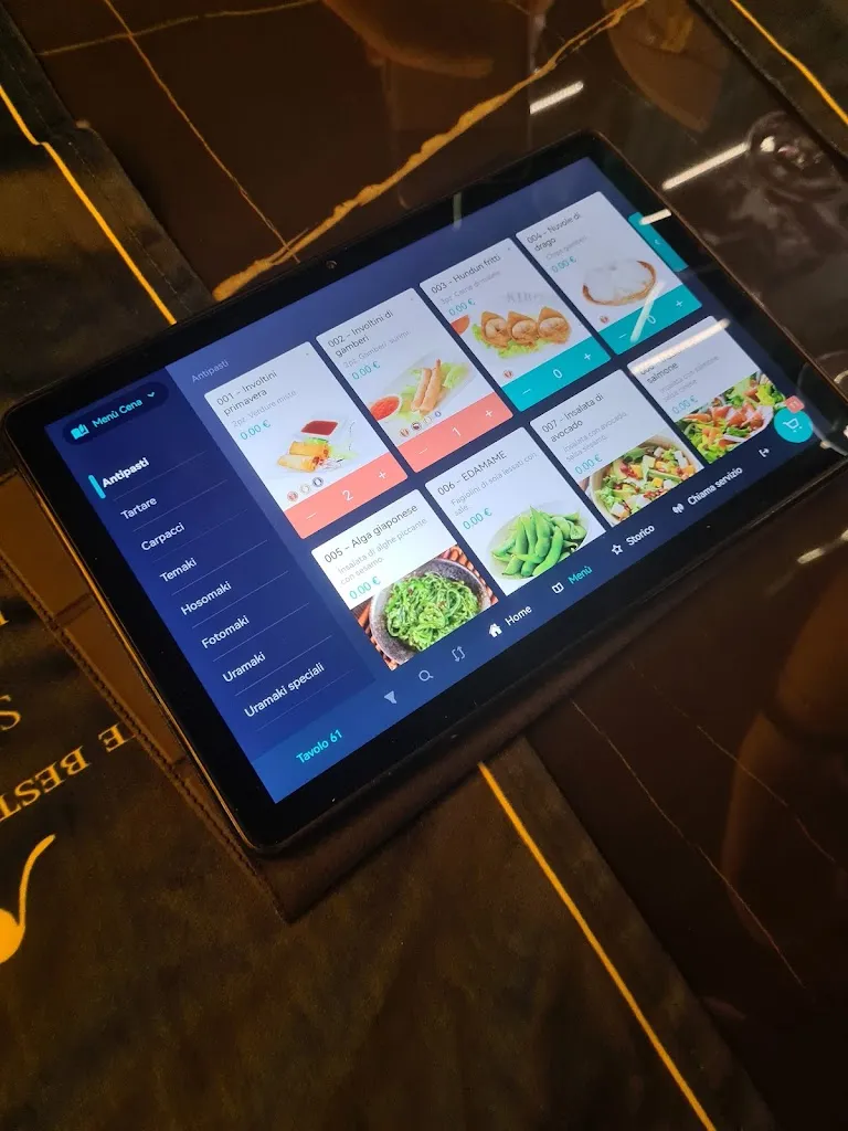 Menu_Sushi Kibo Caselle Torinese_Caselle_image_4