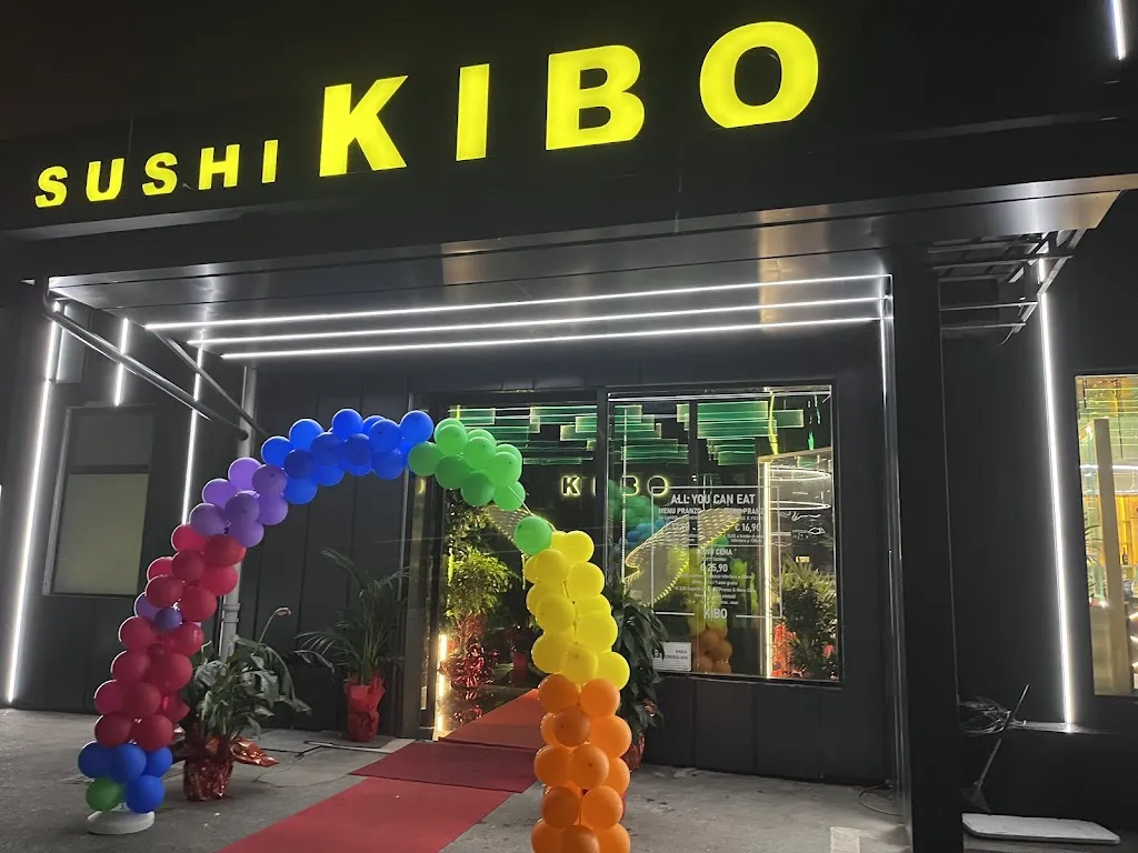 Sushi Kibo Caselle Torinese restaurant in Caselle
