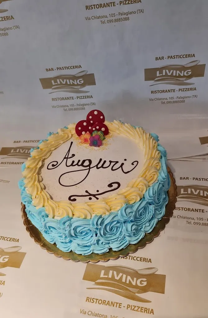 Menu_Ristorante Living con Bar Pasticceria e Pizzeria_Palagiano_image_1