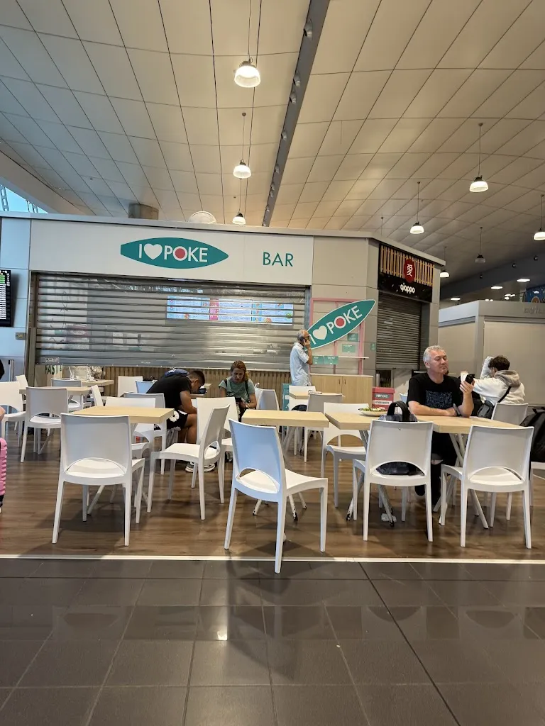 I Love Poke - Torino Aeroporto restaurant in Caselle