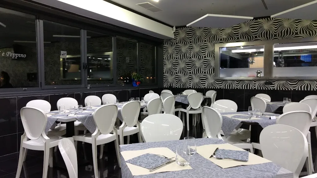 Don Peppino restaurant in Caselle