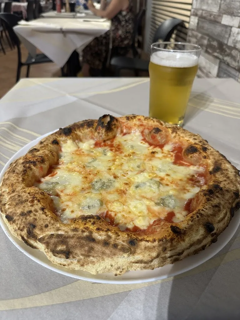 mat ireland_Il Mondo Della Pizza_Caselle_review