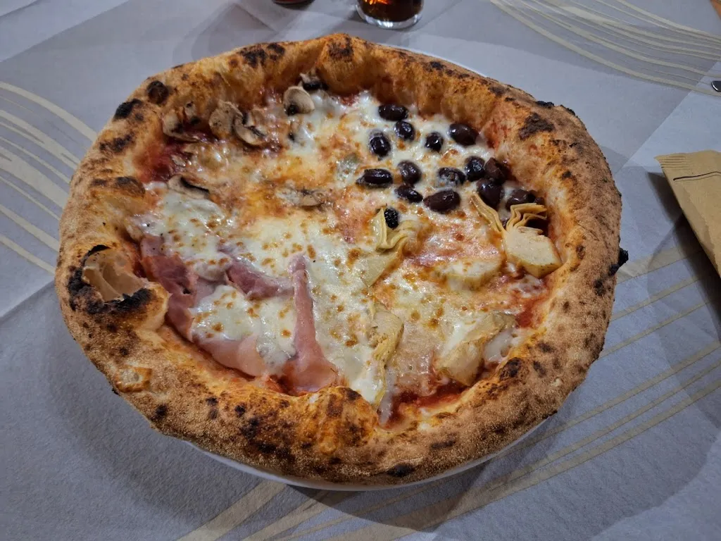 Ikac BMW _Il Mondo Della Pizza_Caselle_review